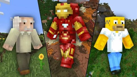 選 択 し た 画 像 cool minecraft herobrine skins 833659-Cool herob