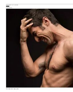 Osvaldo de leon desnudo
