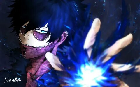 Dabi Anime Wallpapers - Wallpaper Cave