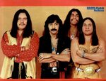 Redbone 1972 - Bravo Posters