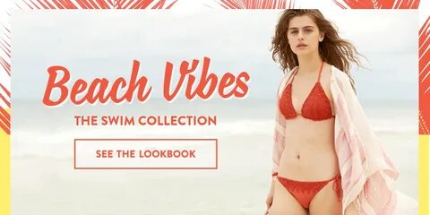 Garage Canada Summer BOGO Offers: Swimsuits are Buy 1, Get 1