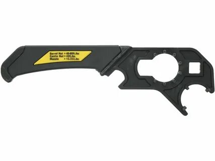 Wheeler Delta Series AR-15 Professional Armorer's Wrench
