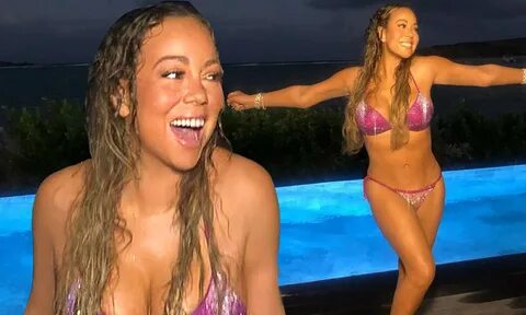 Eingebildet Schwanz Wo mariah carey bikini Vorstellen Pirat 