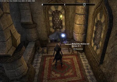 ESO Alik’r Desert Lorebooks Guide - MMO Guides, Walkthroughs