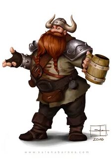 VIKINGS // Character Design Behance