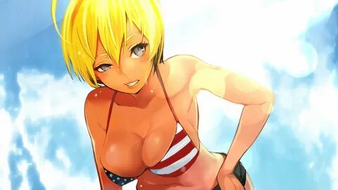 Brian Snipes в Твиттере: "She WILL beat your meat! #FoodWars