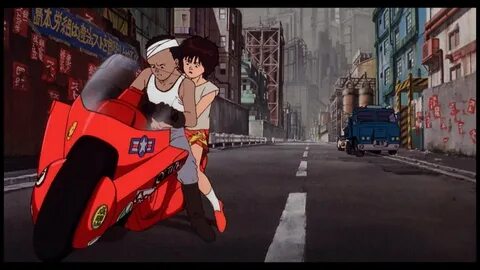 Akira 1988 meme boobs