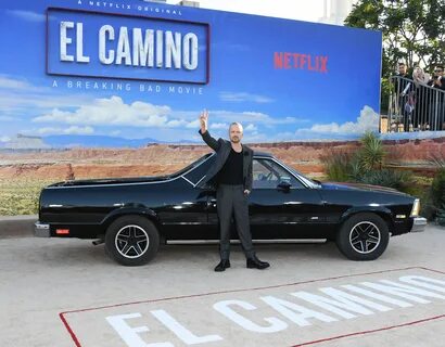 Netflix hosts 'El Camino' premiere in California KRQE News 1
