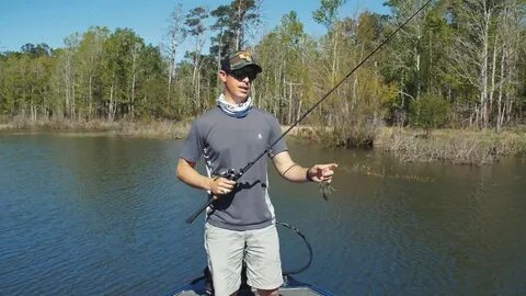 Pitching and Roll Casting 101 With LakeForkGuy - YouTube