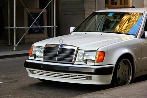 Limousine - W124 - gallery w124 - mercedes-benz w124