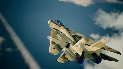 Catshark Squadron image - Yuktobanian Air Force Skinpack mod