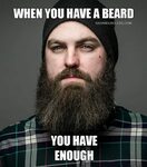 Beard meme Beard humor, Beard memes, Funny beard memes