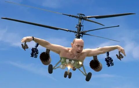 upvote attack helicopter Putin - Album on Imgur