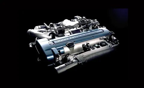 A Comprehensive Look at the Legendary Toyota 2JZ Engine - au