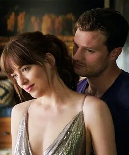 The New "Fifty Shades Of Grey" Takes Place Much Closer To Ho