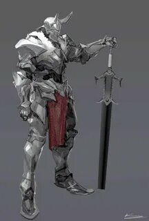 Knight Armor concept, Concept art characters, Character art