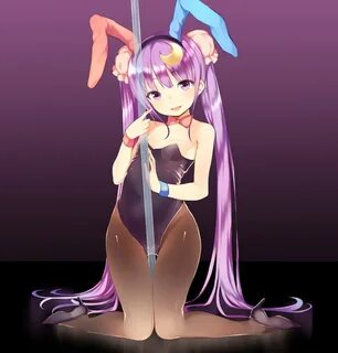 patchouli knowledge Part 1 - 9nRDEF/100 - Anime Image