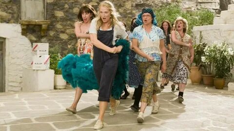 Mamma Mia! (2008) MUBI