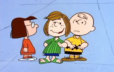 Charlie Brown's Non-Holiday Specials: There's No Time For Lo