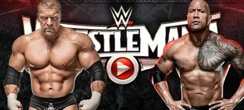 Updates on The Rock, Sting and Triple H regarding Wrestleman