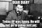 Dear diary - Imgflip