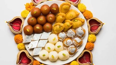 Diwali 2021 Recipes: Celebrate Deepavali with These Traditio