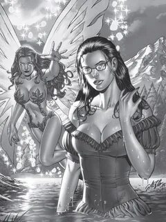 Grimm Fairy Tales Art Book Tpb Read Grimm Fairy Tales Art Bo