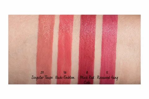 Understand and buy ysl matte lip stain swatches cheap online