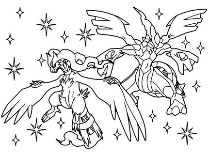 Pokemon Coloring Pages. Join your favorite Pokemon on an Adv