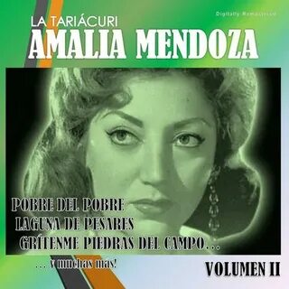 Amalia Mendoza - Mi derrota (Digitally Remastered): слушайте