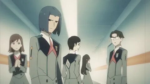Darling in the FranXX Episode 18 Discussion (90 - ) - Forums