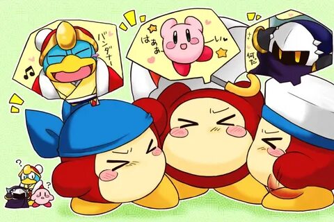 Is Dedede even really a bad guy? - /v/ - Video Games - 4arch