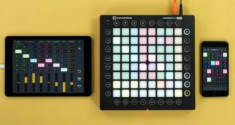 Launchpad For iOS Lets You Jam With Other Music Apps