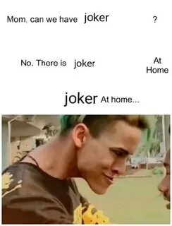 Indian Joker Meme - Captions Trendy