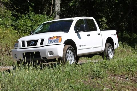 Nissan Titan picture 3 of 48, MY 2011, size:3000x2000