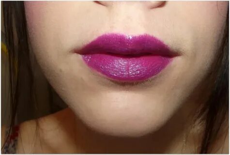 MAC Lipstick Violetta - Paperblog Lipstick, Mac lipstick, Ma
