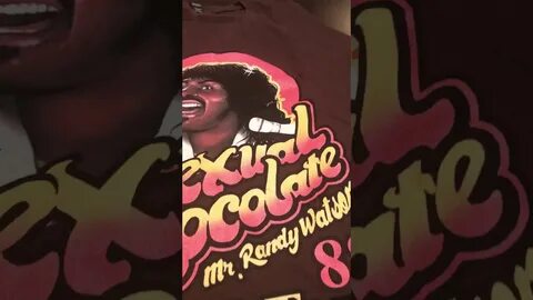 Sexual Chocolate "Randy Watson" - YouTube