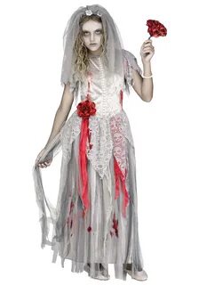 Buy undead bride costume in stock