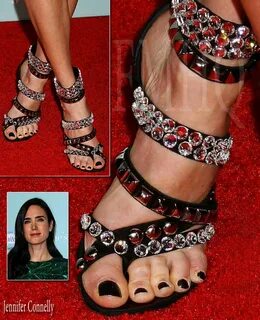 Jennifer Connelly Feet (21 photos) - celebrity-feet.com