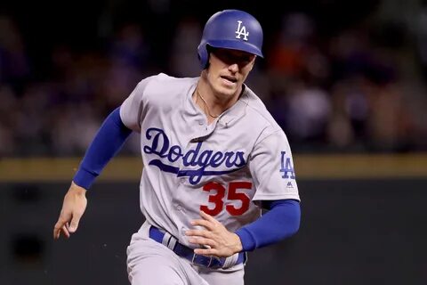 Cody Bellinger hits another one out! Dodgers, Baseball pants