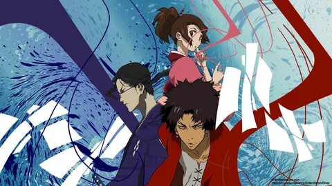 Samurai Champloo HD Wallpaper by EntemberDesigns