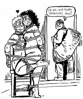 ACO Comfy Bondage - /aco/ - Adult Cartoons - 4archive.org