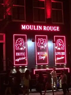 Moulin Rouge (Amsterdam) - 2021 All You Need to Know BEFORE 