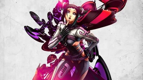 Juri Han Wallpaper by paha13 Comics artwork, Street fighter,