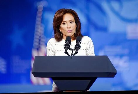 Judge Jeanine Pirro Says 'Putin Was A Wuss When Trump Was Pr