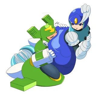 splash woman, tornado man, capcom, mega man (classic), mega 