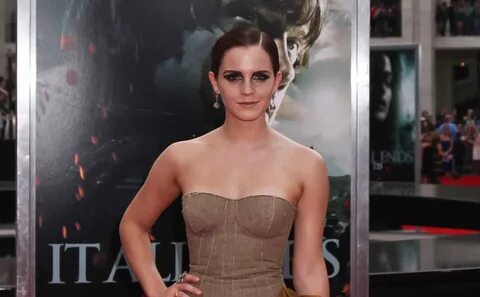 Emma Watson Measurements: Height, Weight & More