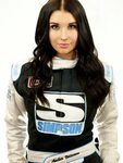 Q & A With NASCAR Whelen All-American Series Racer, Amber Ba