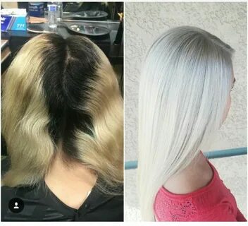 White Hair Shadow Root White blonde hair, Hair, Platinum blo