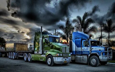 Truck Wallpaper - NawPic